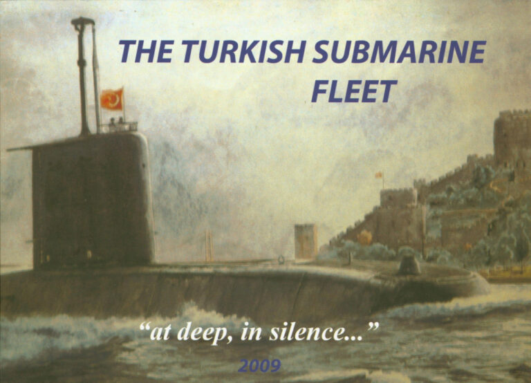 The Turkish Submarine Fleet PDF - Kolektif (Deniz Kuvvetleri Komutanlığı) 1 Deniz Kuvvetleri Komutanlığı The Turkish Submarine Fleet Kitap Kapağı