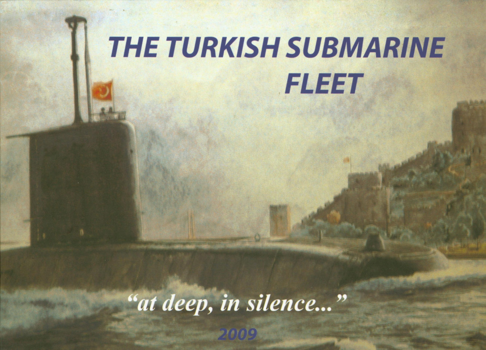 The Turkish Submarine Fleet PDF – Kolektif (Deniz Kuvvetleri Komutanlığı)