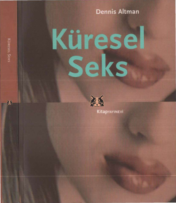 Küresel Seks PDF – Dennis Altman