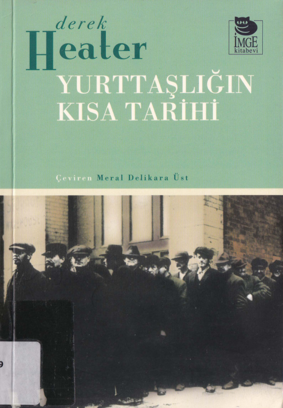 Yurttaşlığın Kısa Tarihi PDF – Derek Heater