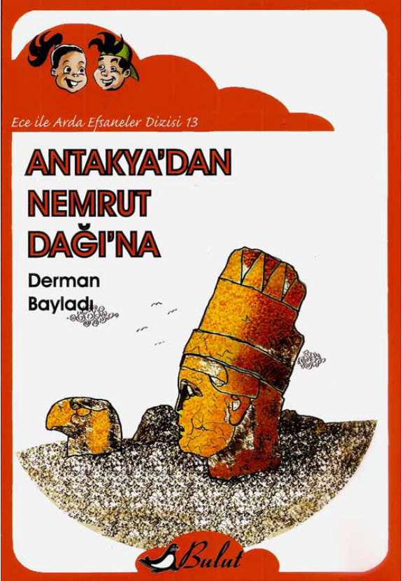 Antakya’dan Nemrut Dağına PDF – Derman Bayladı