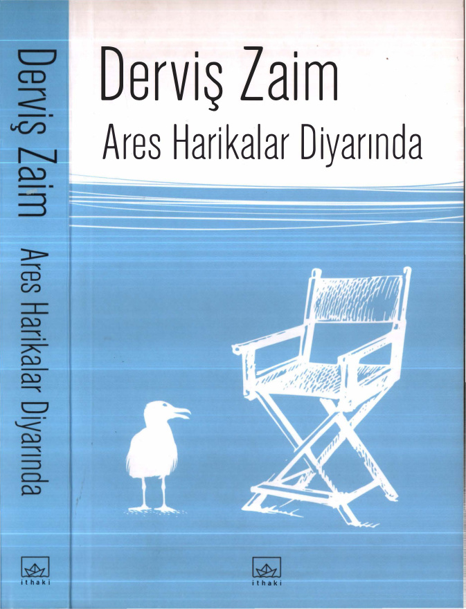 Ares Harikalar Diyarında PDF – Derviş Zaim