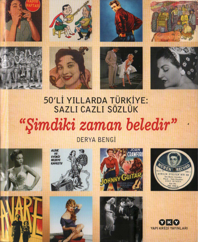 Şimdiki Zaman Beledir PDF – Derya Bengi