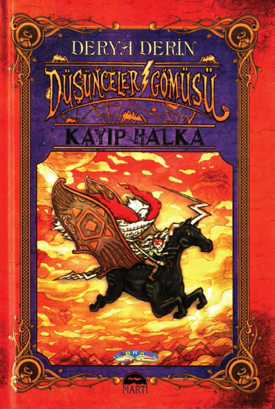Düşünceler Gömüsü: Kayıp Halka PDF – Derya Derin