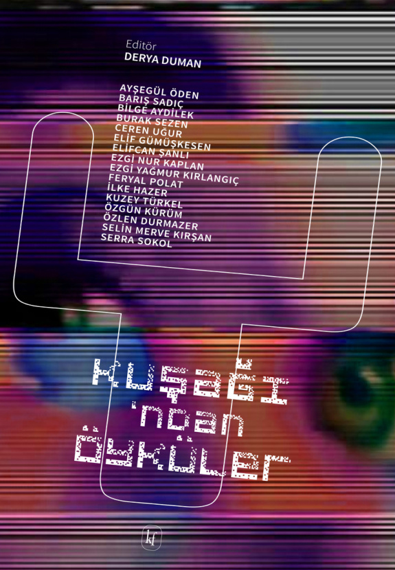 Y Kuşağı’ndan Öyküler PDF – Derya Duman