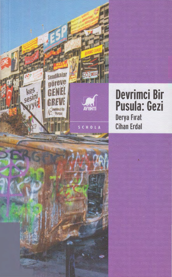 Devrimci Bir Pusula: Gezi PDF – Derya Fırat, Cihan Erdal