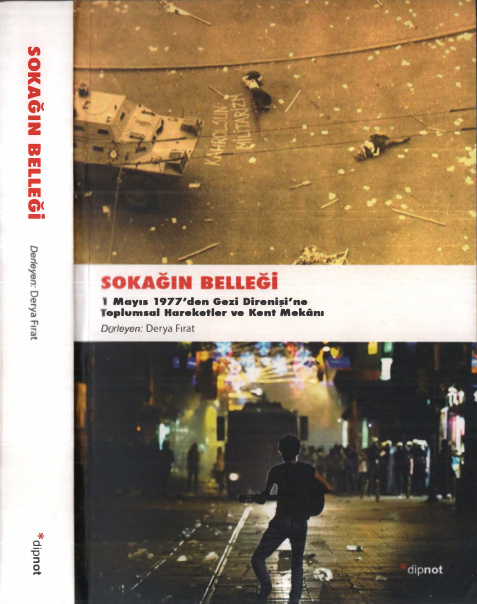 Sokağın Belleği PDF – Derya Fırat