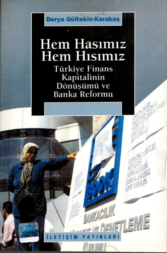 Hem Hasımız Hem Hısımız PDF – Derya Gültekin Karakaş