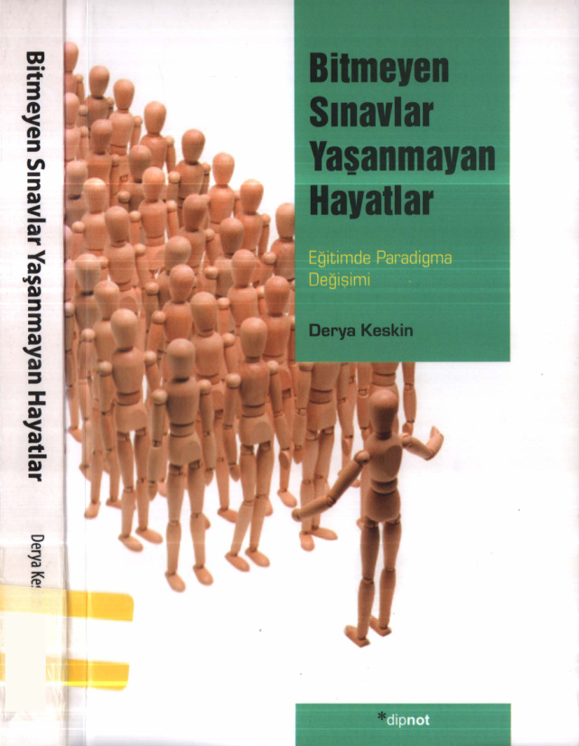 Bitmeyen Sınavlar Yaşanmayan Hayatlar PDF – Derya Keskin