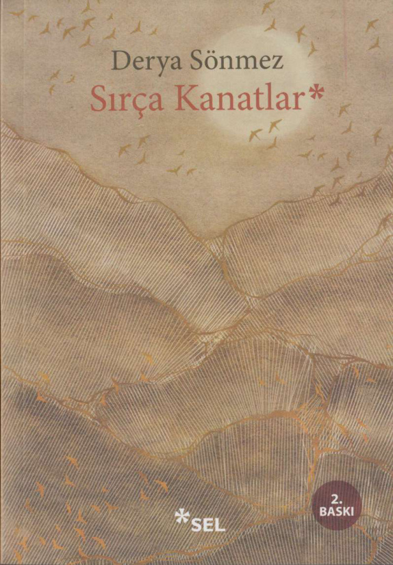 Sırça Kanatlar PDF – Derya Sönmez