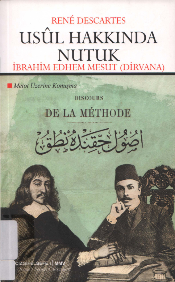 Usul Hakkında Nutuk PDF – René Descartes