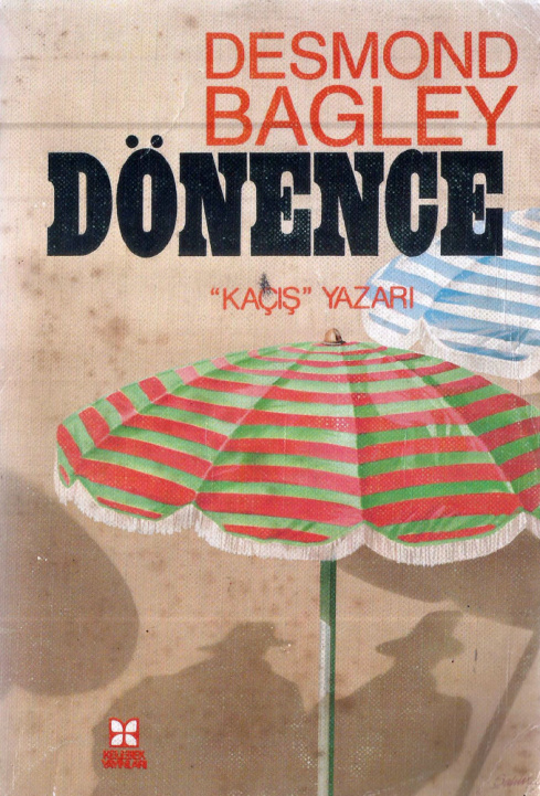Dönence PDF – Desmond Bagley