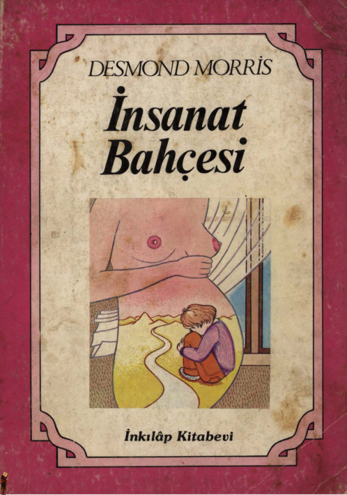 İnsanat Bahçesi PDF – Desmond Morris