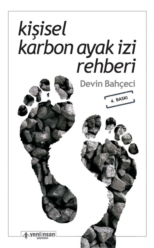 Kişisel Karbon Ayak İzi Rehberi PDF – Devin Bahçeci