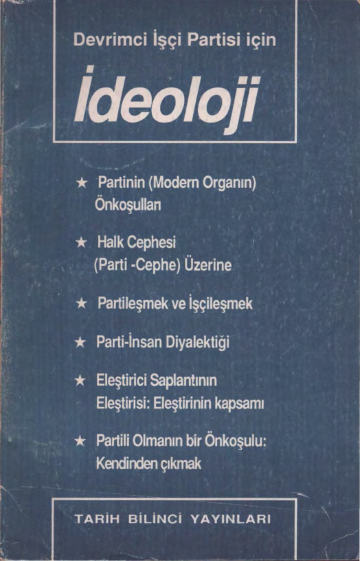 İdeoloji PDF İndir – Teun A. van Dijk