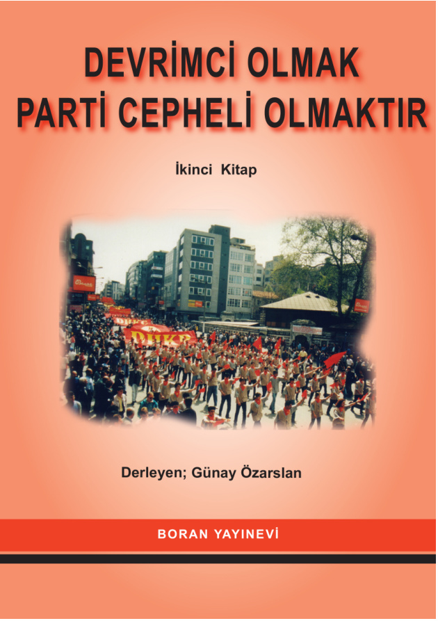 Devrimci Olmak PC’li Olmaktır 2 PDF – Kolektif