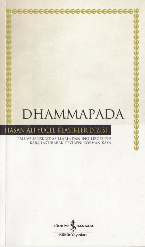 Dhammapada PDF – Kolektif