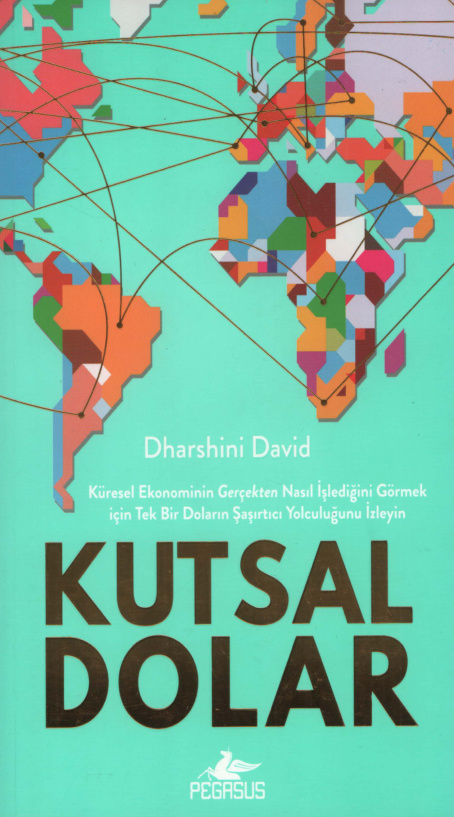 Kutsal Dolar PDF – Dharshini David