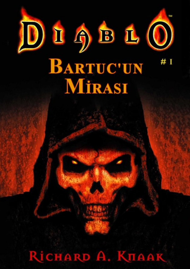 Bartuc’un Mirası PDF – Diablo