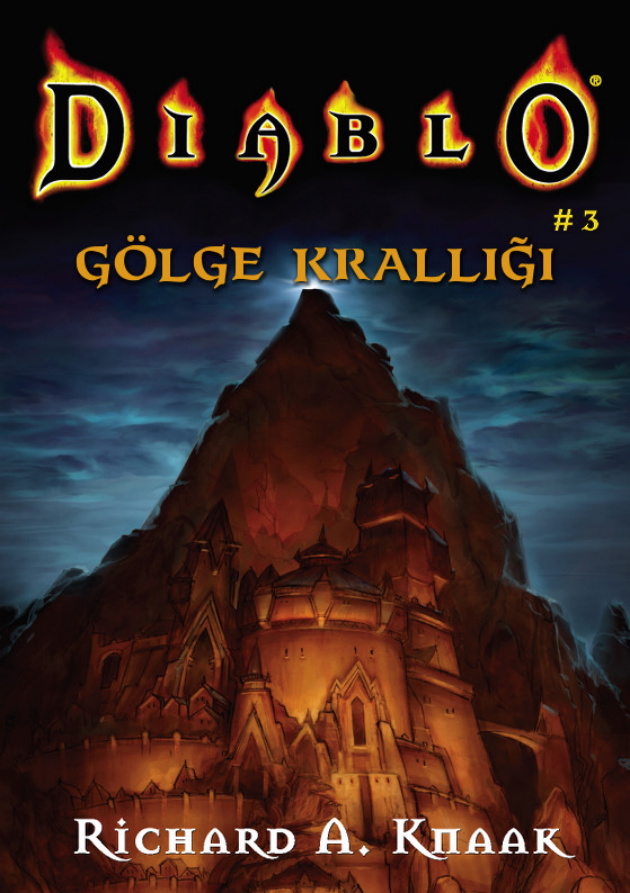 Gölge Krallığı PDF – Diablo
