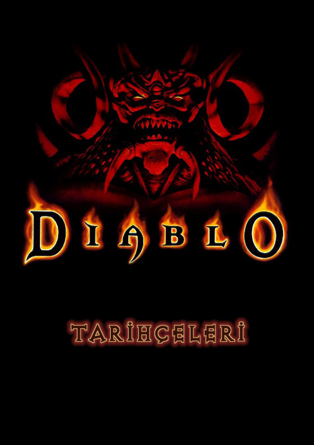 Diablo Tarihçeleri PDF – Diablo