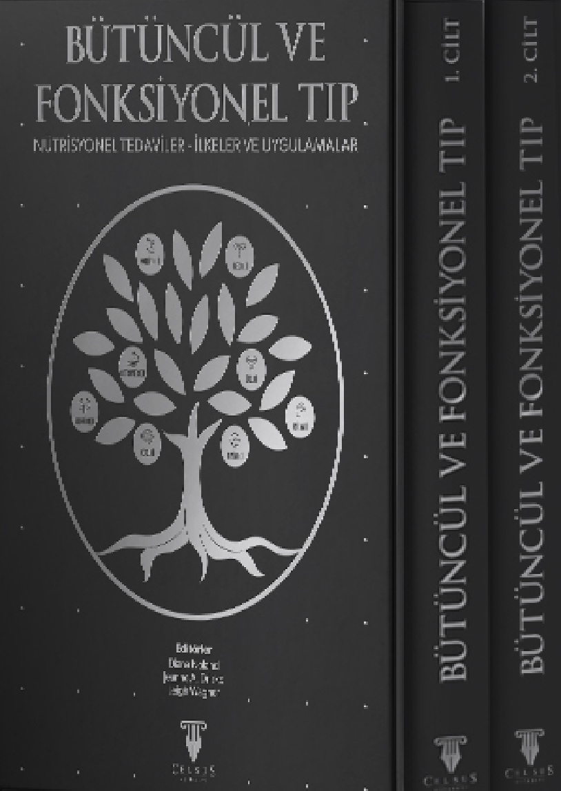 Bütüncül ve Fonksiyonel Tıp PDF – Diana Noland vd.