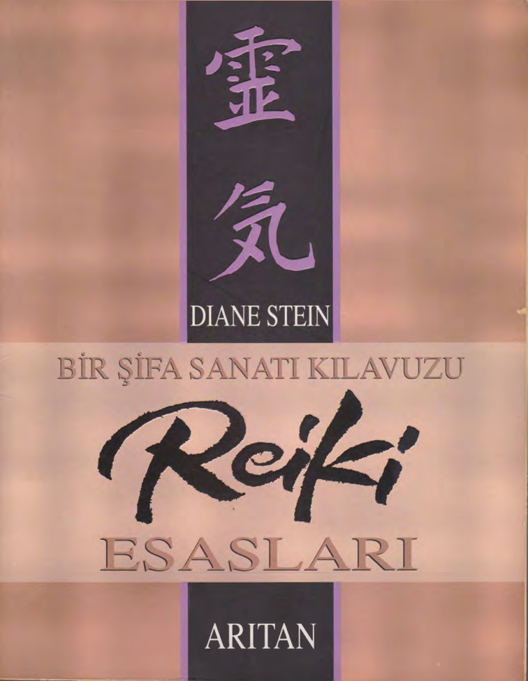Reiki Esasları PDF – Diane Stein