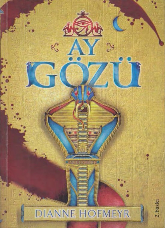 Ay Gözü PDF – Dianne Hofmeyr