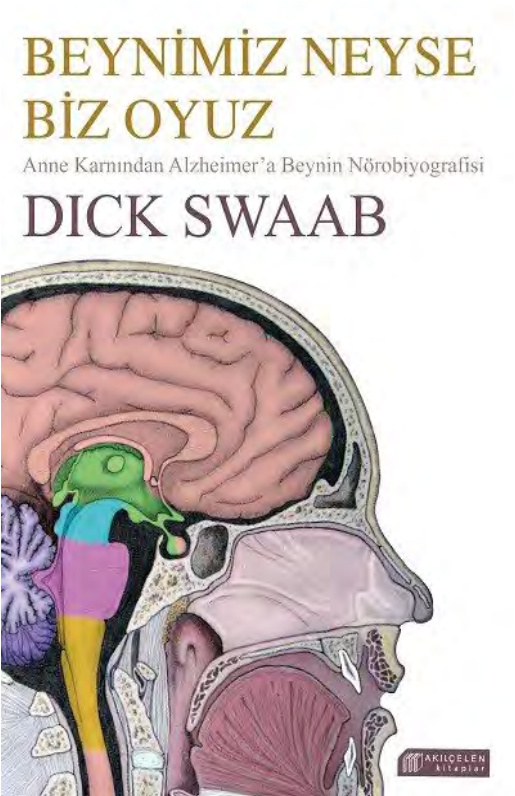 Beynimiz Neyse Biz Oyuz PDF – Dick Swaab