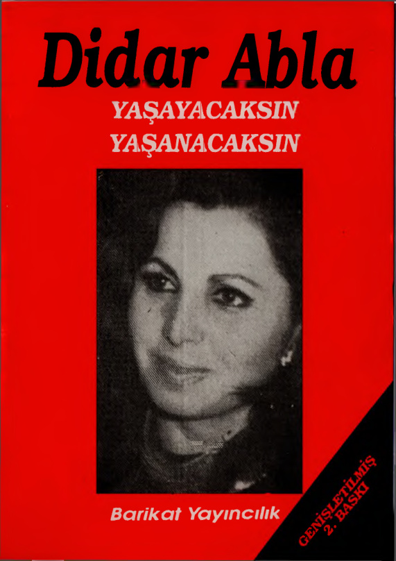 Didar Abla PDF – Kolektif