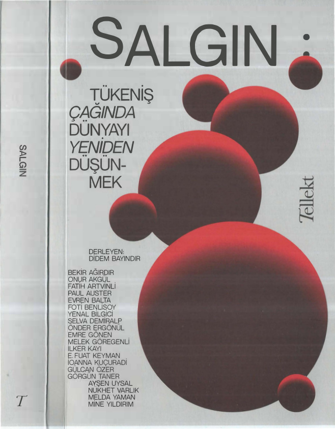Salgın: Tükeniş Çağında Dünyayı Yeniden Düşünmek PDF – Didem Bayındır