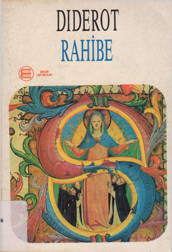 Rahibe (Engin Yayınları) PDF – Denis Diderot