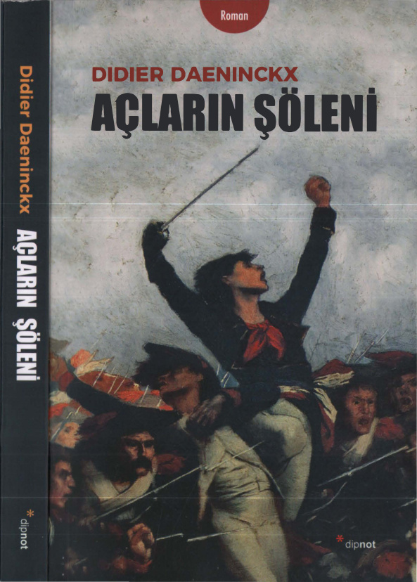 Açların Şöleni PDF – Didier Daeninckx