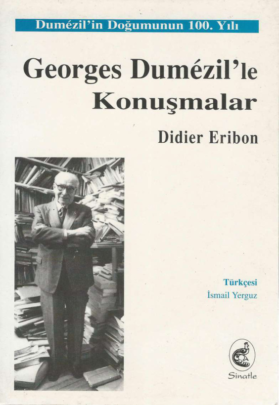 Georges Dumezil’le Konuşmalar PDF – Didier Eribon