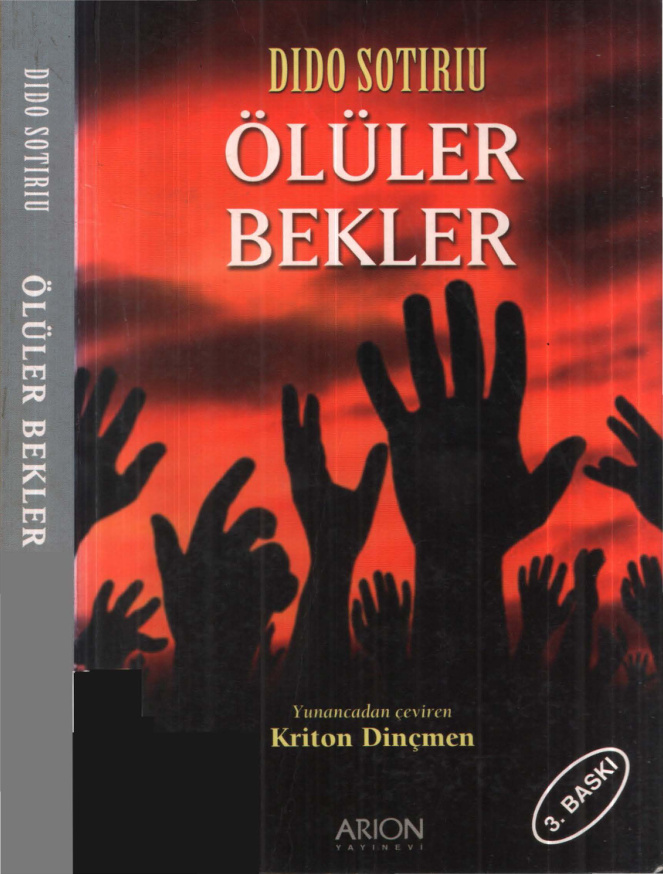 Ölüler Bekler PDF – Dido Sotiriu