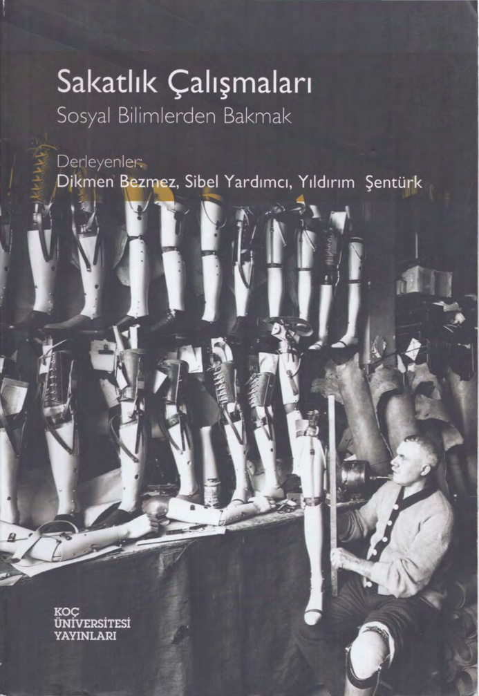 Sakatlık Çalışmaları PDF – Dikmen Bezmez vd.