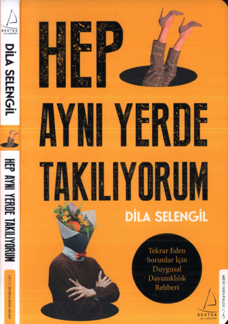 Hep Aynı Yerde Takılıyorum PDF – Dila Selengil
