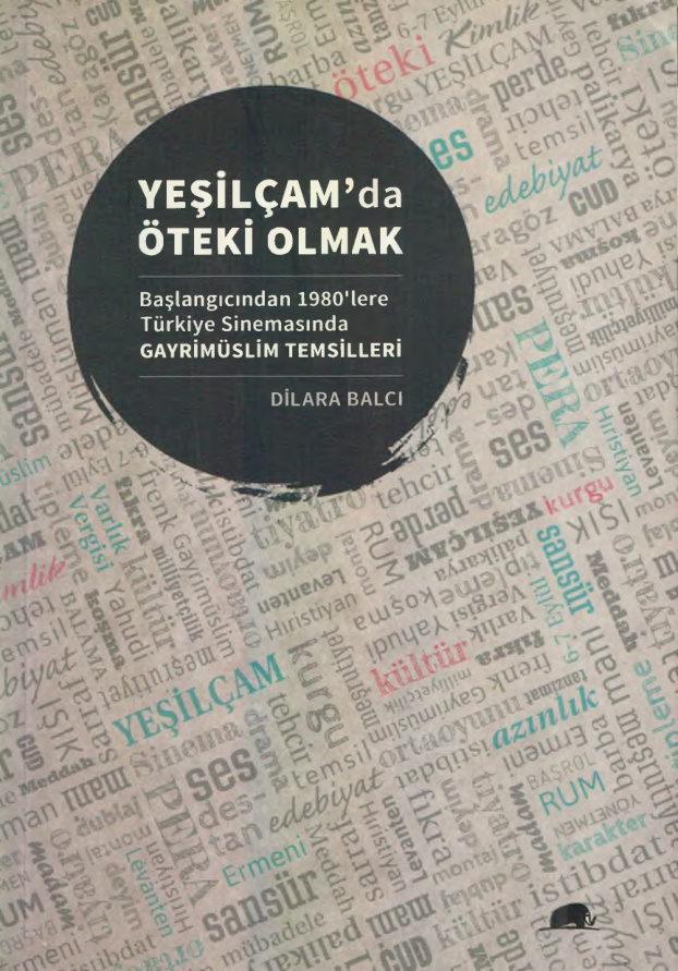 Yeşilçamda Öteki Olmak (Kolektif Kitap) PDF – Dilara Balcı