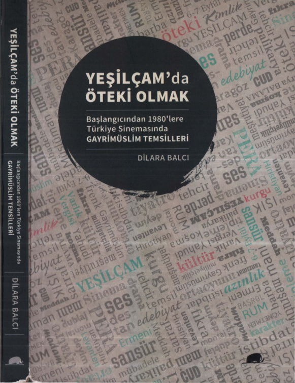 Yeşilçam’da Öteki Olmak (Kolektif Yayınları) PDF – Dilara Balcı