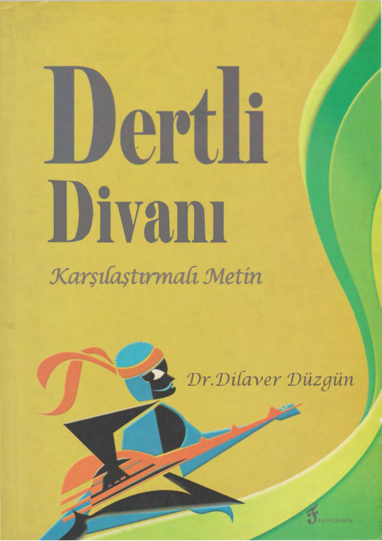 Dertli Divanı PDF – Haşim Nezihi Okay (Haz.)