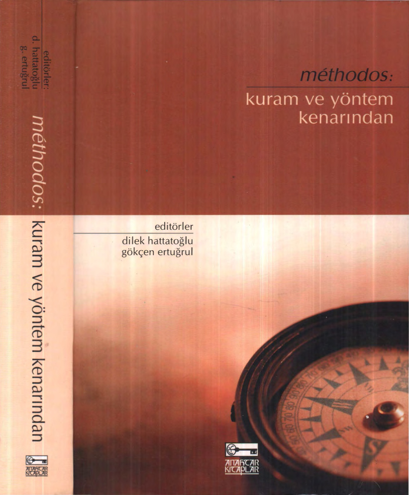 Methodos: Kuram ve Yöntem Kenarından PDF – Dilek Hattatoğlu, Gökçen Ertuğrul