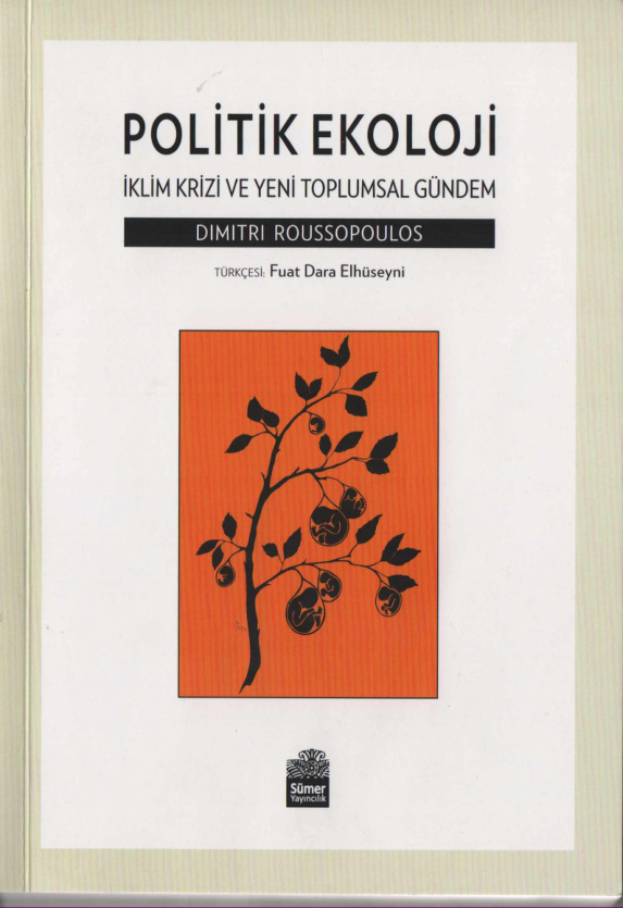 Politik Ekoloji PDF – Dimitri Roussopoulos