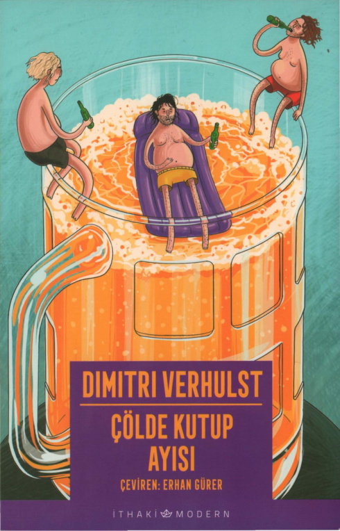Çölde Kutup Ayısı PDF – Dimitri Verhulst