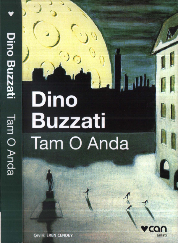 Tam O Anda PDF – Dino Buzzati