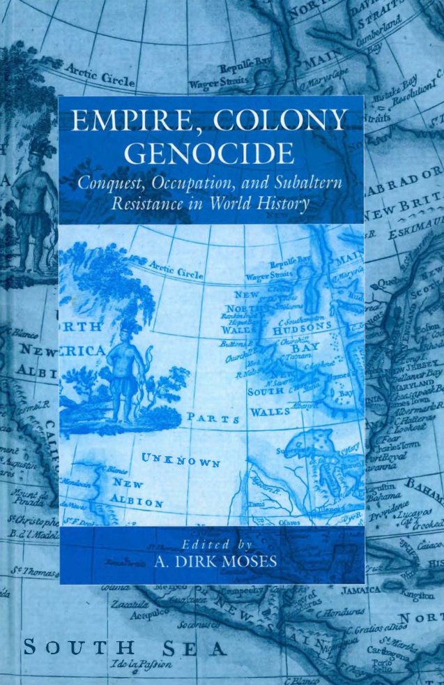 Empire, Colony, Genocide PDF – A. Dirk Moses