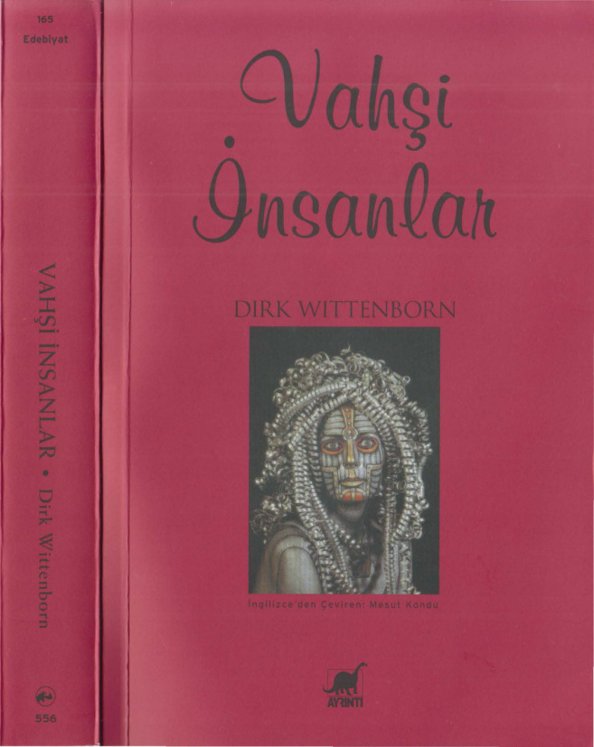 Vahşi İnsanlar PDF – Dirk Wittenborn