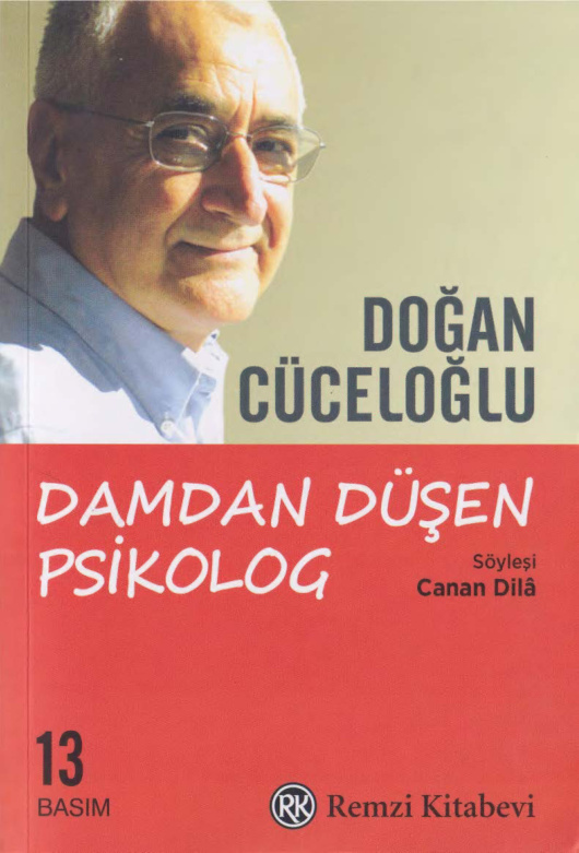 Damdan Düşen Psikolog PDF – Doğan Cüceloğlu