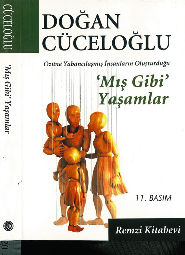Mış Gibi Yaşamlar PDF – Doğan Cüceloğlu