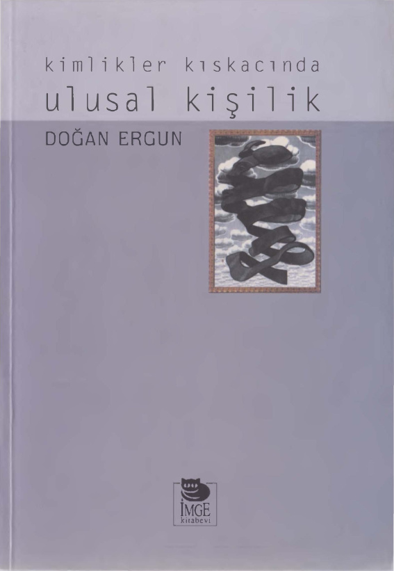 Kimlikler Kıskacında Ulusal Kişilik PDF – Doğan Ergün