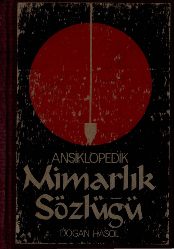 Ansiklopedik Mimarlık Sözlüğü PDF – Doğan Hasol